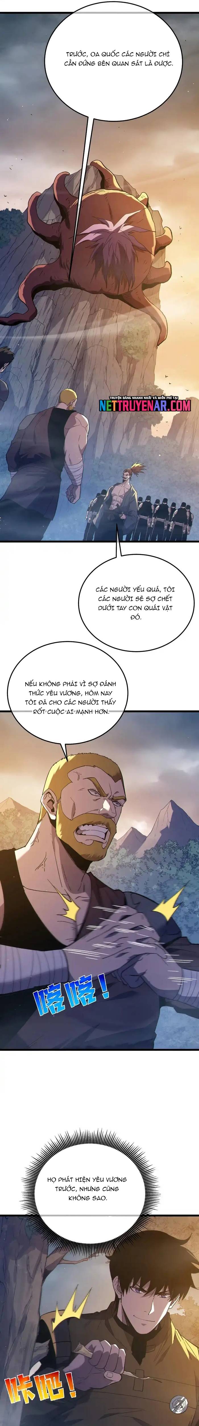 Toàn Dân Chuyển Chức: Bị Động Của Ta Vô Địch Chap 127 - Next Chap 128