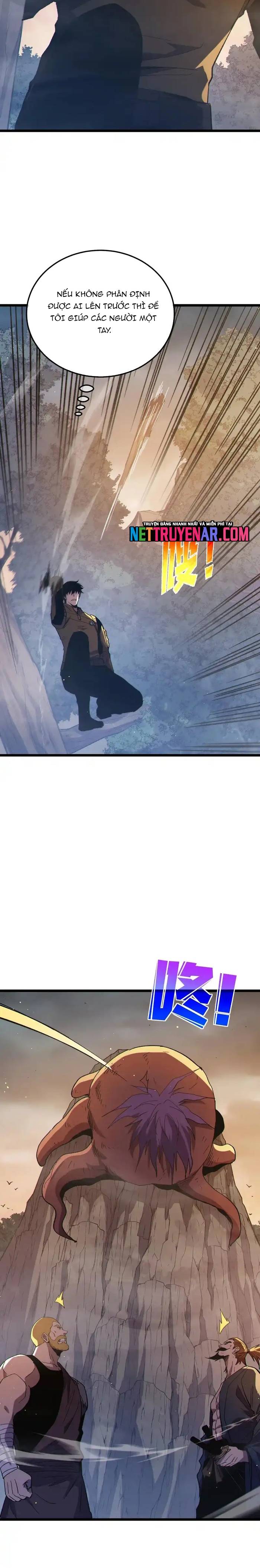 Toàn Dân Chuyển Chức: Bị Động Của Ta Vô Địch Chap 127 - Next Chap 128