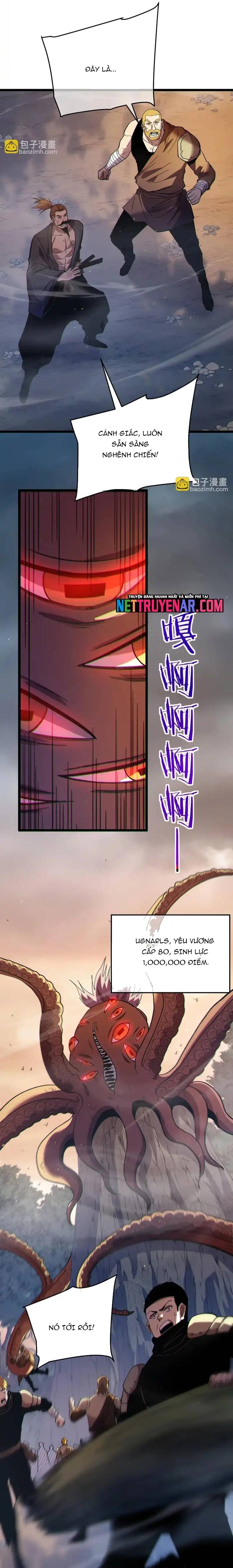 Toàn Dân Chuyển Chức: Bị Động Của Ta Vô Địch Chap 127 - Next Chap 128