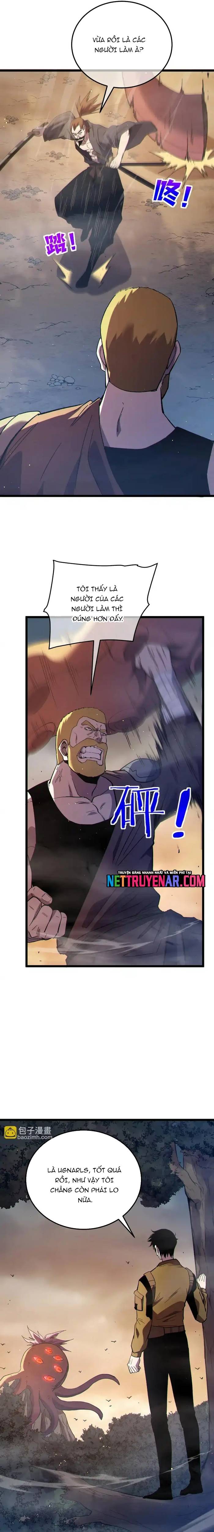 Toàn Dân Chuyển Chức: Bị Động Của Ta Vô Địch Chap 127 - Next Chap 128