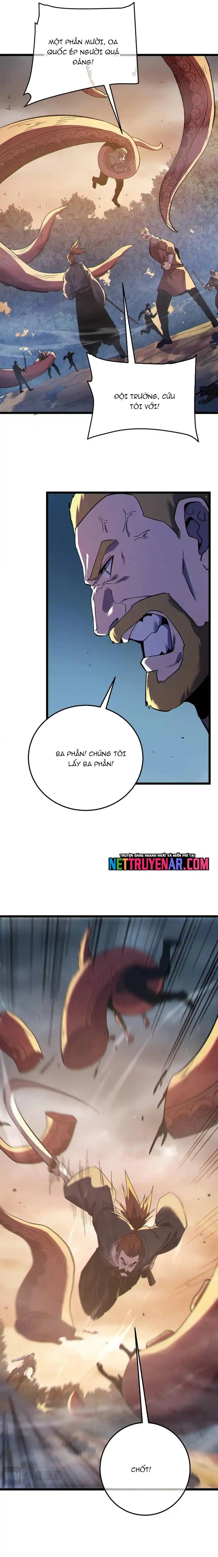 Toàn Dân Chuyển Chức: Bị Động Của Ta Vô Địch Chap 127 - Next Chap 128