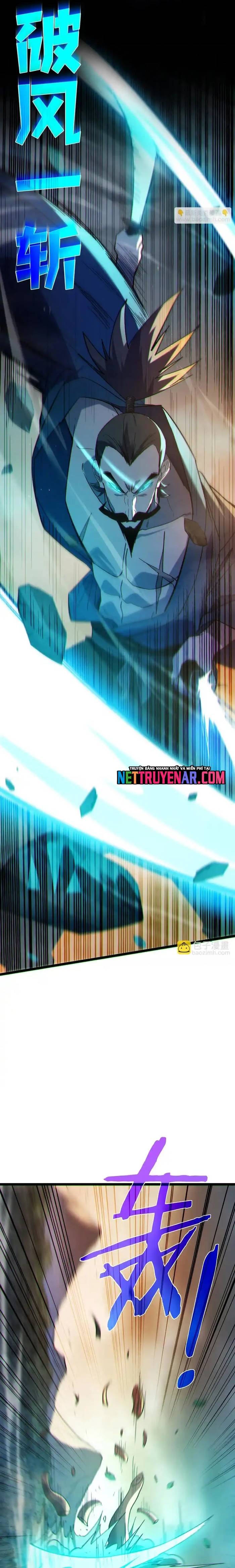 Toàn Dân Chuyển Chức: Bị Động Của Ta Vô Địch Chap 127 - Next Chap 128