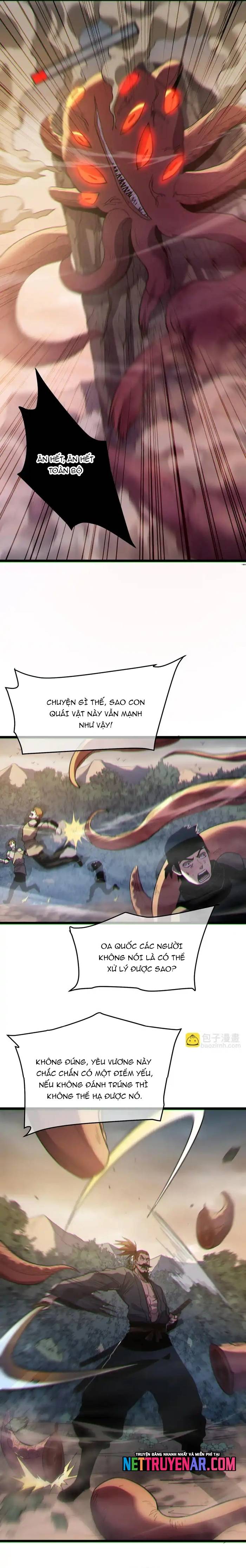 Toàn Dân Chuyển Chức: Bị Động Của Ta Vô Địch Chap 127 - Next Chap 128