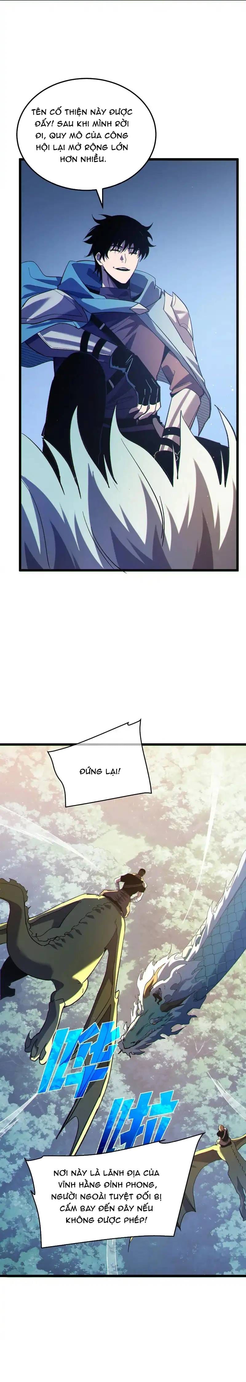 Toàn Dân Chuyển Chức: Bị Động Của Ta Vô Địch Chap 142 - Next Chap 143