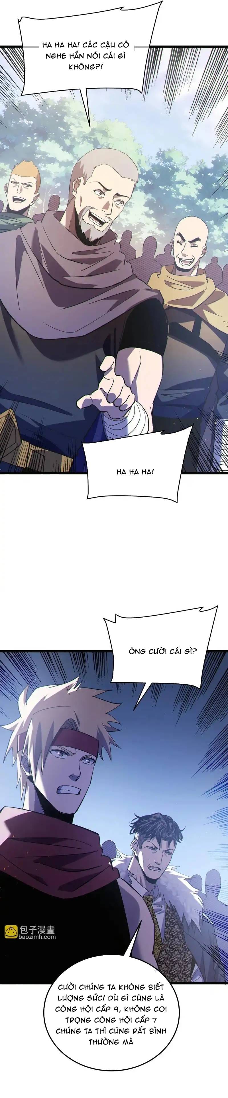 Toàn Dân Chuyển Chức: Bị Động Của Ta Vô Địch Chap 142 - Next Chap 143