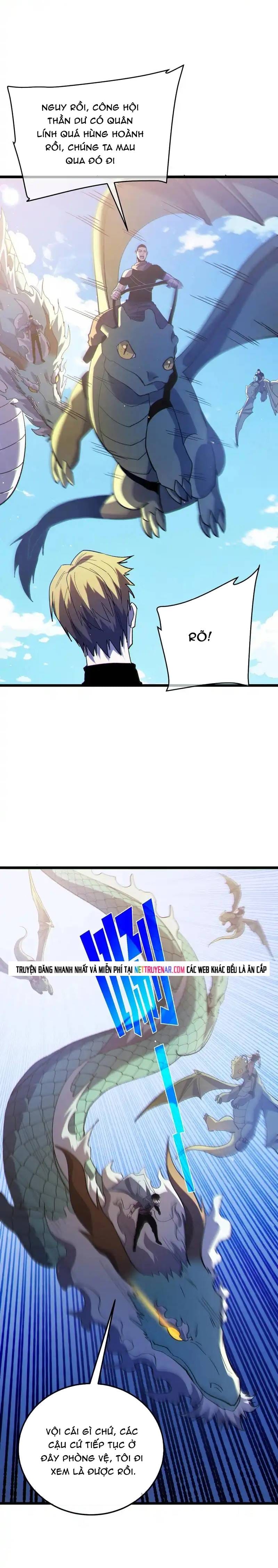 Toàn Dân Chuyển Chức: Bị Động Của Ta Vô Địch Chap 142 - Next Chap 143