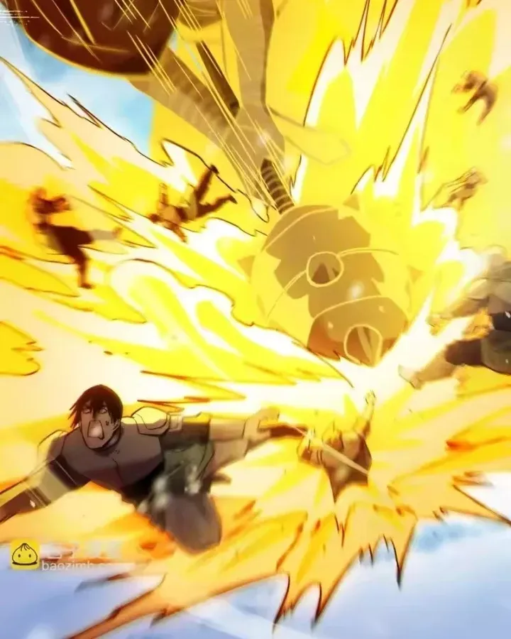 Toàn Dân Chuyển Chức: Bị Động Của Ta Vô Địch Chap 148 - Next Chap 149