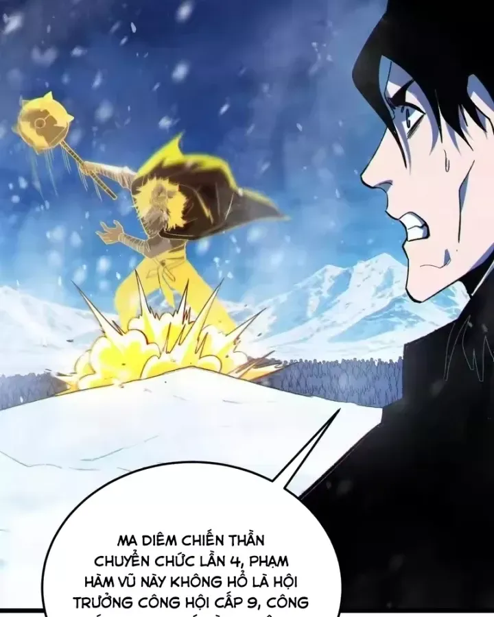 Toàn Dân Chuyển Chức: Bị Động Của Ta Vô Địch Chap 148 - Next Chap 149