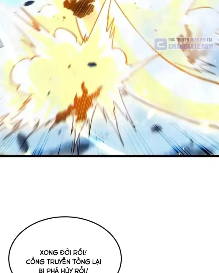 Toàn Dân Chuyển Chức: Bị Động Của Ta Vô Địch Chap 148 - Next Chap 149