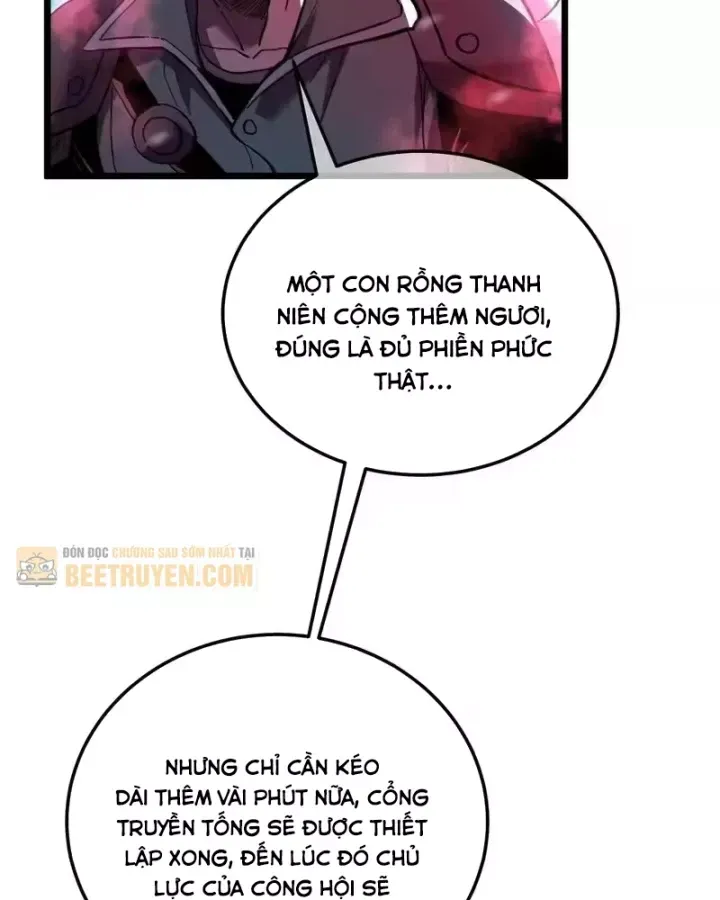 Toàn Dân Chuyển Chức: Bị Động Của Ta Vô Địch Chap 148 - Next Chap 149