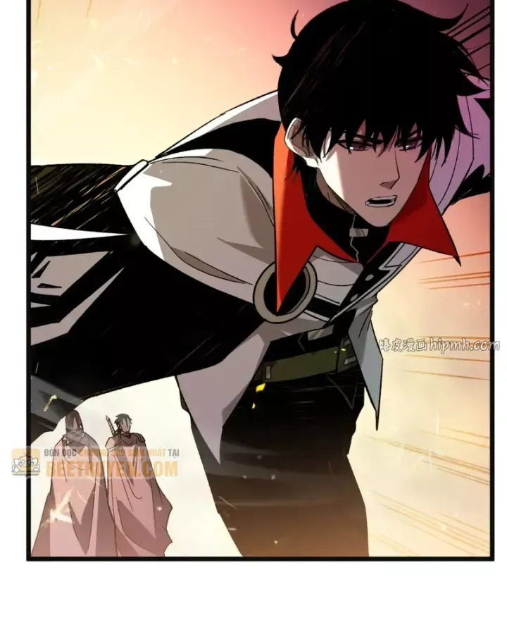 Toàn Dân Chuyển Chức: Bị Động Của Ta Vô Địch Chap 157 - Next Chap 158