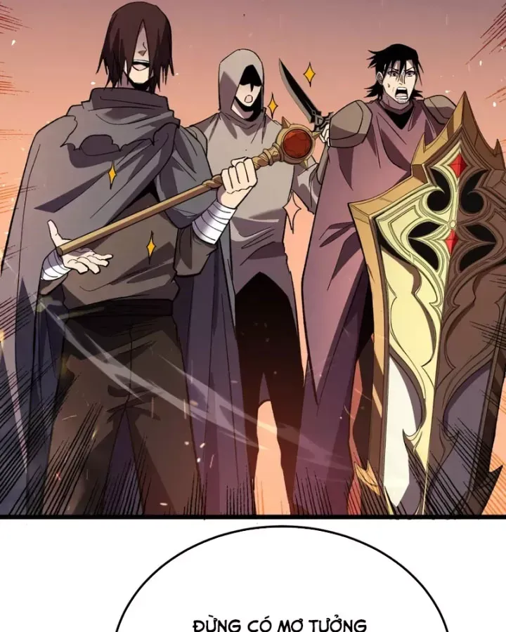 Toàn Dân Chuyển Chức: Bị Động Của Ta Vô Địch Chap 157 - Next Chap 158