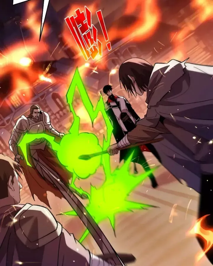 Toàn Dân Chuyển Chức: Bị Động Của Ta Vô Địch Chap 157 - Next Chap 158