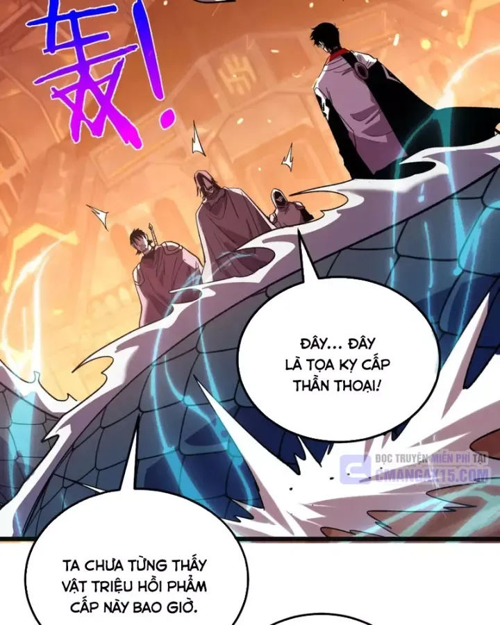 Toàn Dân Chuyển Chức: Bị Động Của Ta Vô Địch Chap 157 - Next Chap 158