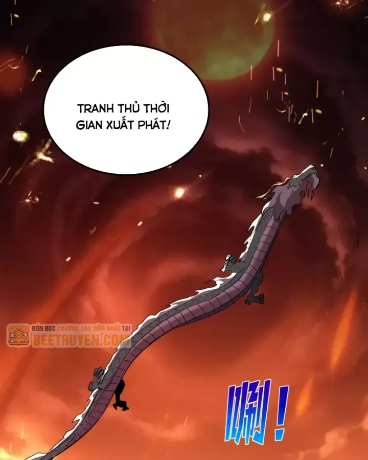 Toàn Dân Chuyển Chức: Bị Động Của Ta Vô Địch Chap 157 - Next Chap 158