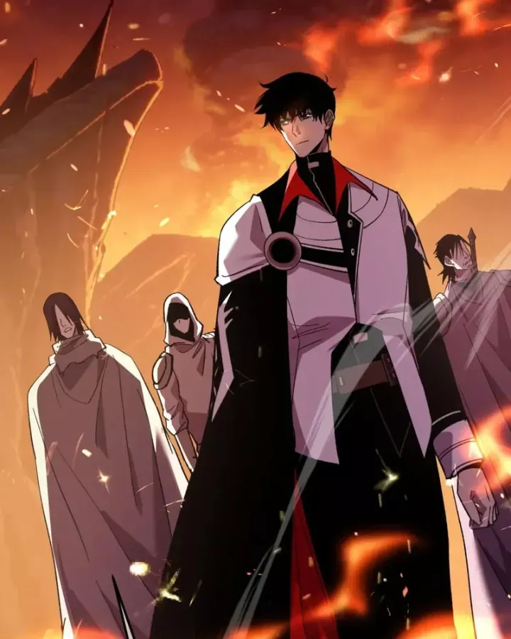 Toàn Dân Chuyển Chức: Bị Động Của Ta Vô Địch Chap 157 - Next Chap 158