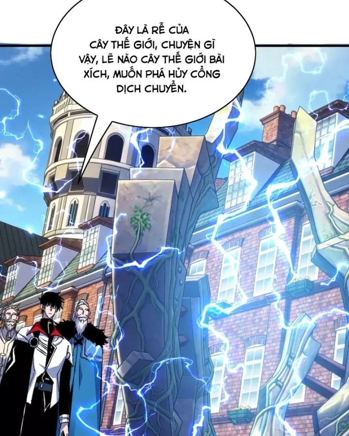 Toàn Dân Chuyển Chức: Bị Động Của Ta Vô Địch Chap 162 - Next Chap 163