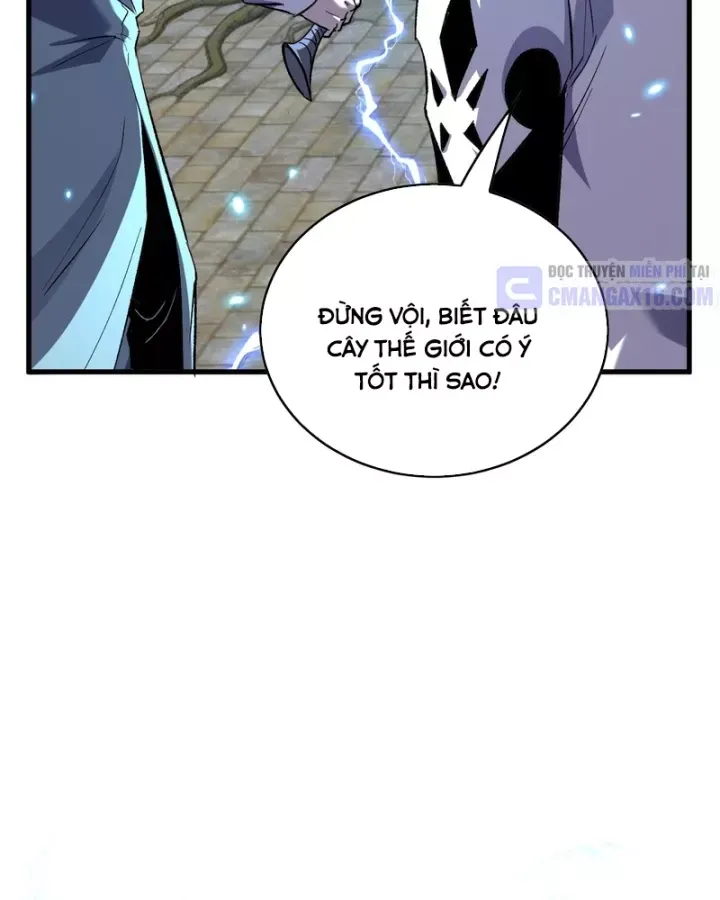 Toàn Dân Chuyển Chức: Bị Động Của Ta Vô Địch Chap 162 - Next Chap 163