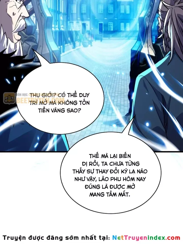 Toàn Dân Chuyển Chức: Bị Động Của Ta Vô Địch Chap 162 - Next Chap 163
