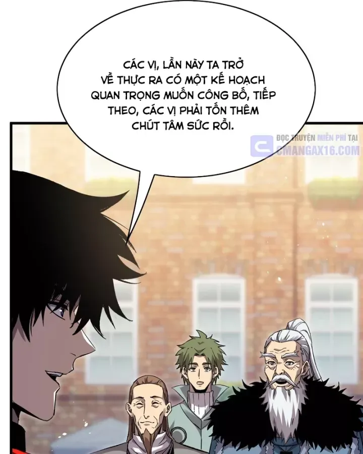 Toàn Dân Chuyển Chức: Bị Động Của Ta Vô Địch Chap 162 - Next Chap 163