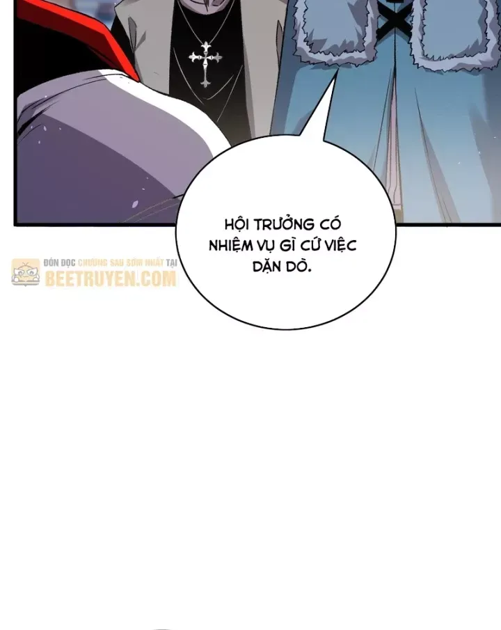 Toàn Dân Chuyển Chức: Bị Động Của Ta Vô Địch Chap 162 - Next Chap 163