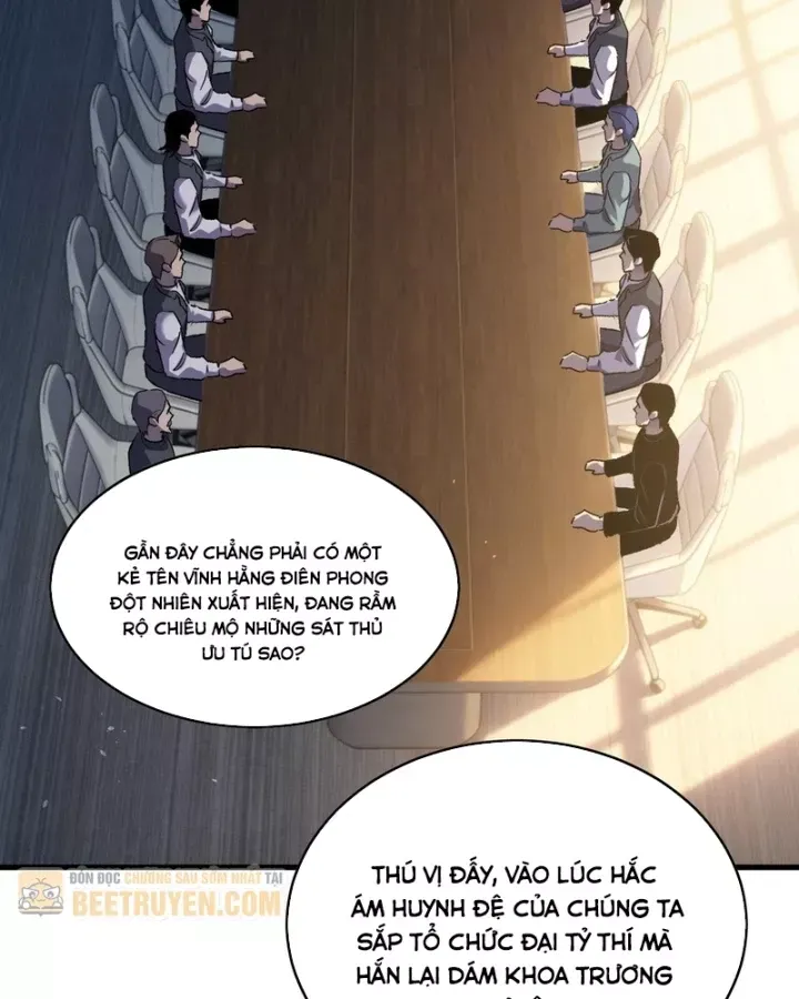 Toàn Dân Chuyển Chức: Bị Động Của Ta Vô Địch Chap 162 - Next Chap 163