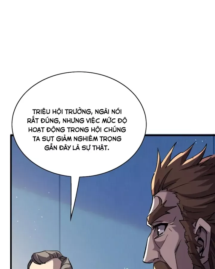 Toàn Dân Chuyển Chức: Bị Động Của Ta Vô Địch Chap 162 - Next Chap 163