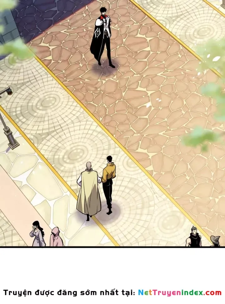 Toàn Dân Chuyển Chức: Bị Động Của Ta Vô Địch Chap 162 - Next Chap 163