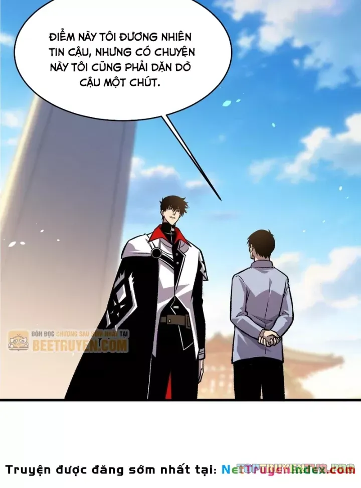 Toàn Dân Chuyển Chức: Bị Động Của Ta Vô Địch Chap 162 - Next Chap 163
