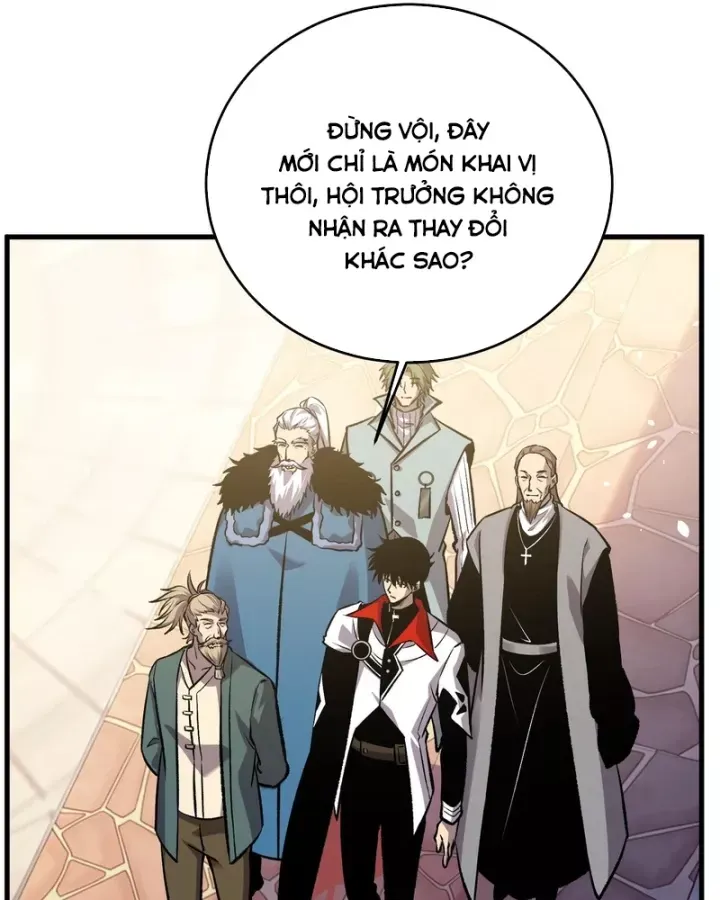 Toàn Dân Chuyển Chức: Bị Động Của Ta Vô Địch Chap 162 - Next Chap 163