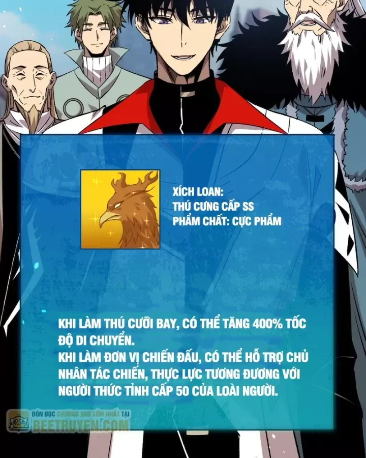 Toàn Dân Chuyển Chức: Bị Động Của Ta Vô Địch Chap 162 - Next Chap 163