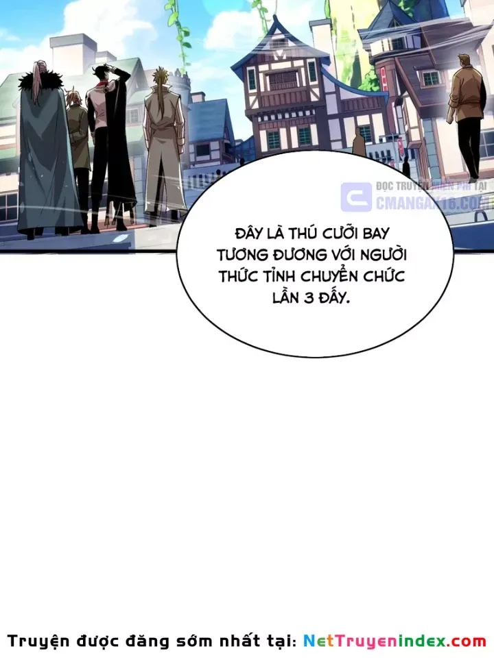 Toàn Dân Chuyển Chức: Bị Động Của Ta Vô Địch Chap 162 - Next Chap 163