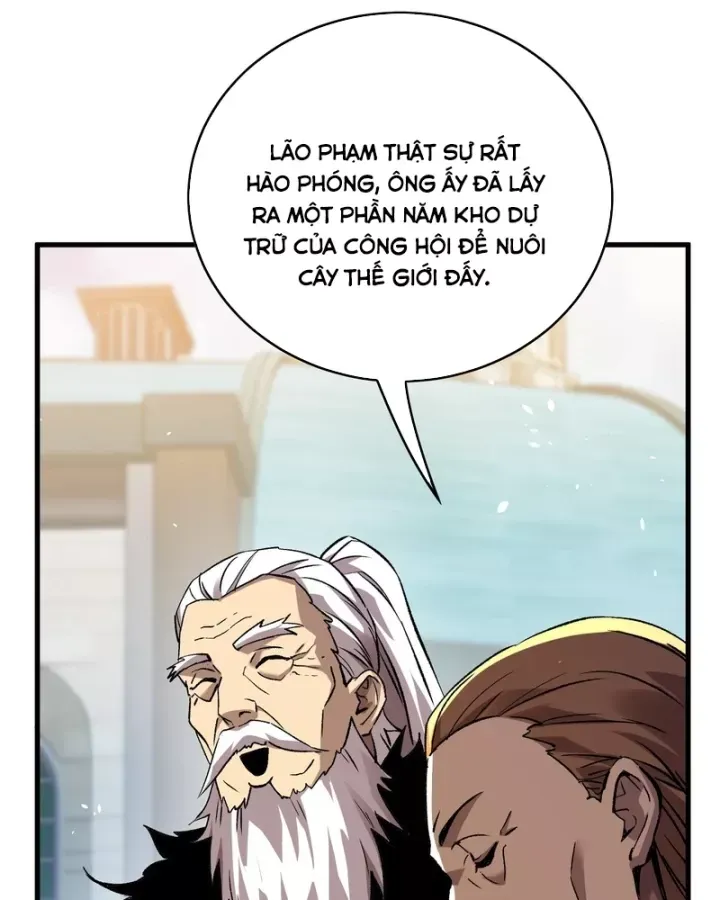 Toàn Dân Chuyển Chức: Bị Động Của Ta Vô Địch Chap 162 - Next Chap 163