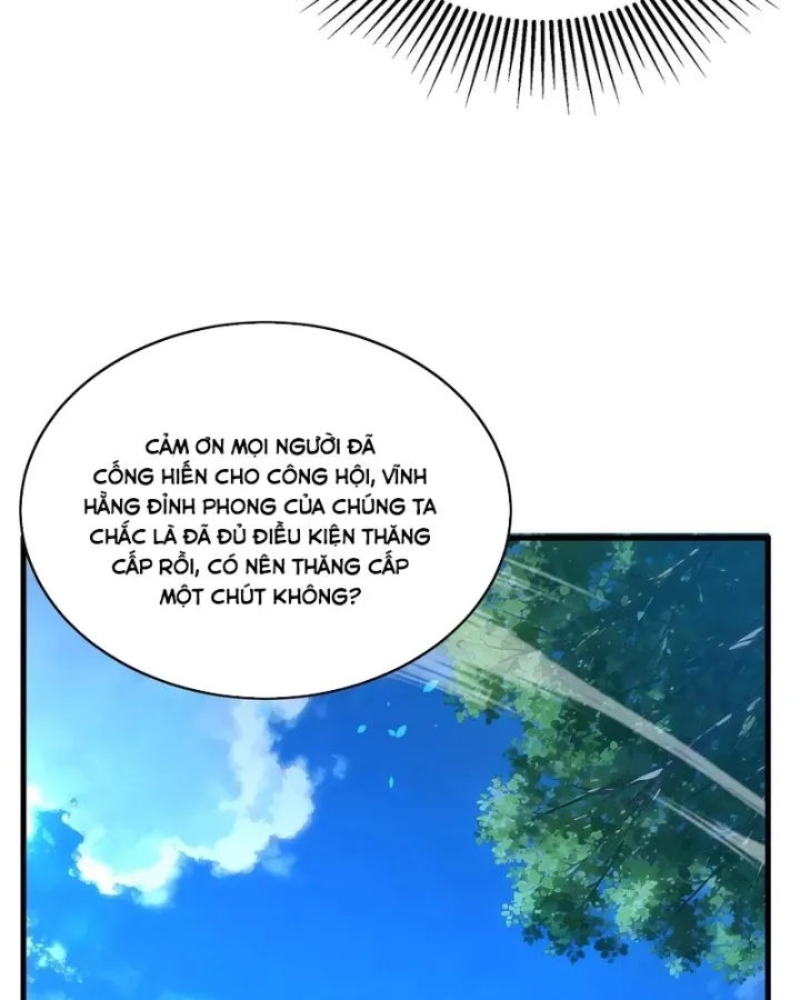 Toàn Dân Chuyển Chức: Bị Động Của Ta Vô Địch Chap 162 - Next Chap 163