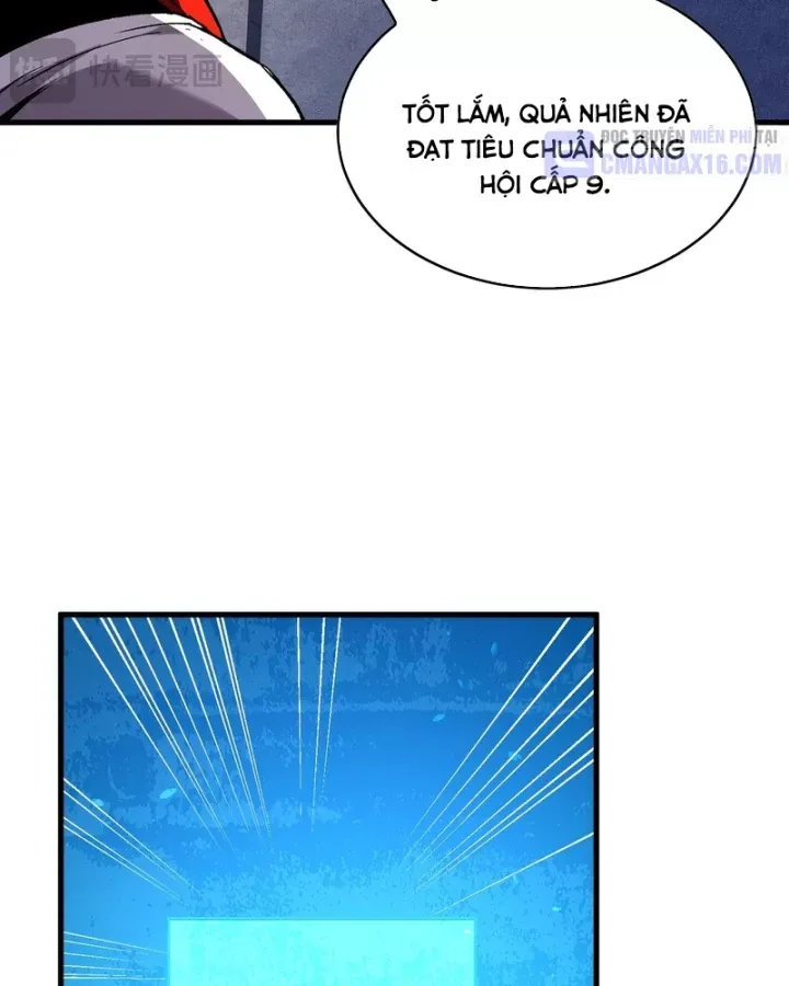 Toàn Dân Chuyển Chức: Bị Động Của Ta Vô Địch Chap 162 - Next Chap 163