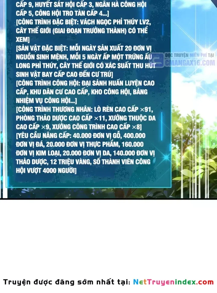Toàn Dân Chuyển Chức: Bị Động Của Ta Vô Địch Chap 162 - Next Chap 163