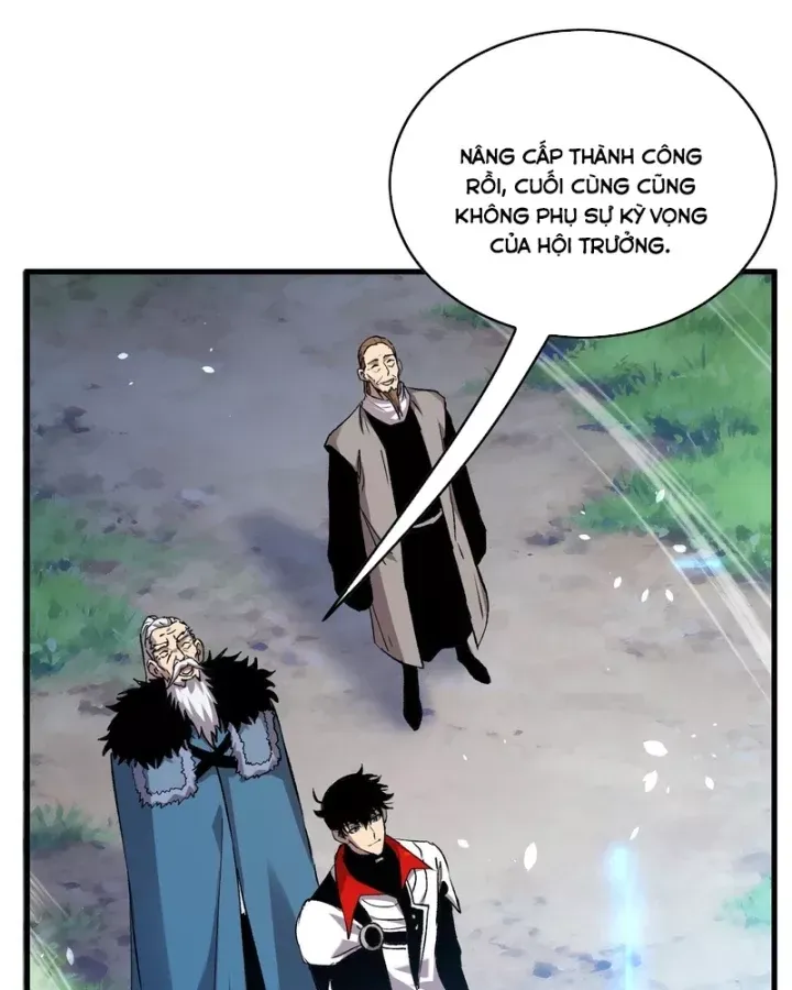 Toàn Dân Chuyển Chức: Bị Động Của Ta Vô Địch Chap 162 - Next Chap 163