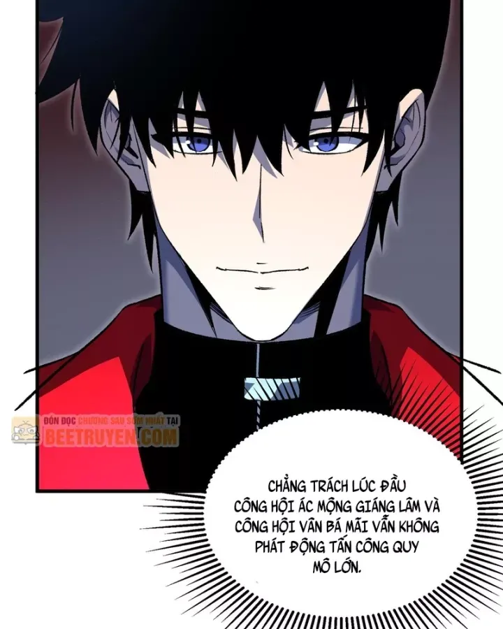 Toàn Dân Chuyển Chức: Bị Động Của Ta Vô Địch Chap 162 - Next Chap 163