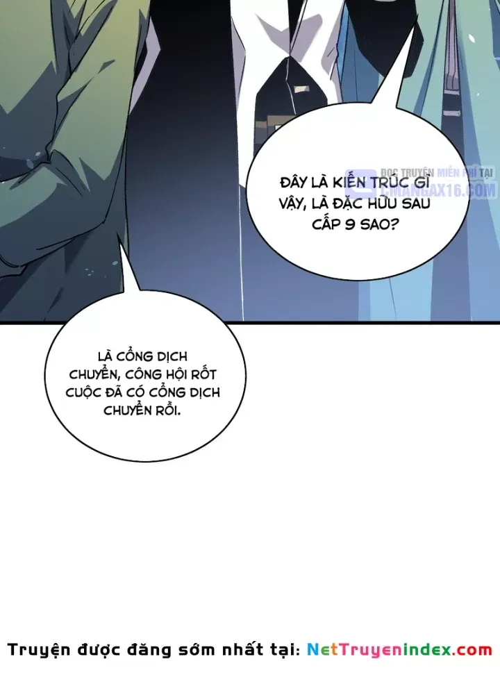 Toàn Dân Chuyển Chức: Bị Động Của Ta Vô Địch Chap 162 - Next Chap 163