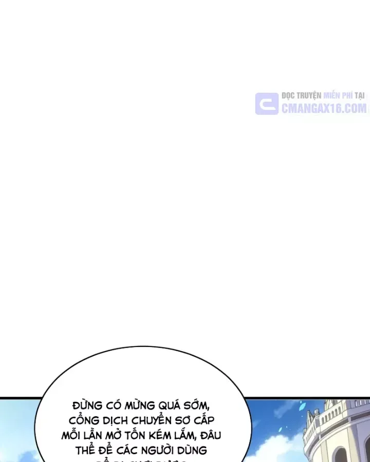 Toàn Dân Chuyển Chức: Bị Động Của Ta Vô Địch Chap 162 - Next Chap 163