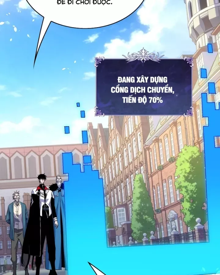 Toàn Dân Chuyển Chức: Bị Động Của Ta Vô Địch Chap 162 - Next Chap 163