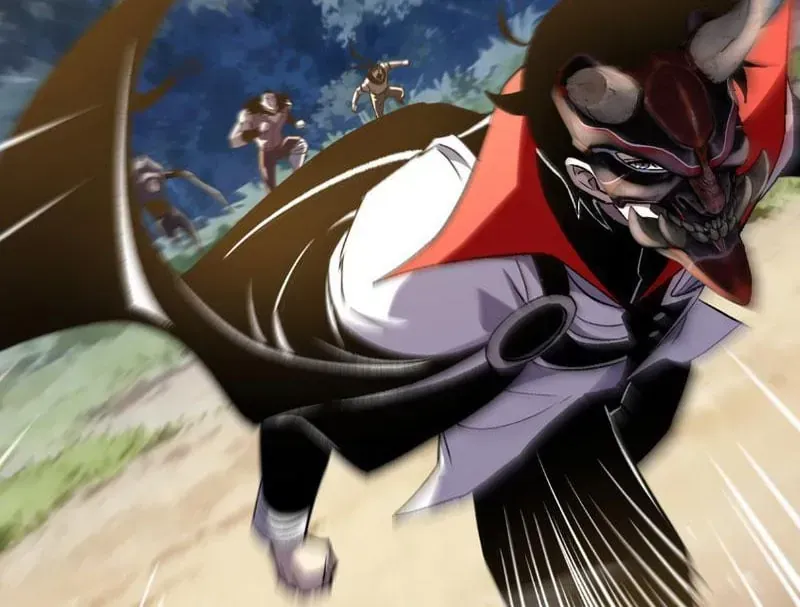 Toàn Dân Chuyển Chức: Bị Động Của Ta Vô Địch Chap 165 - Next Chap 166