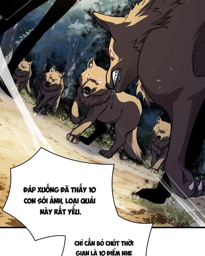 Toàn Dân Chuyển Chức: Bị Động Của Ta Vô Địch Chap 166 - Next Chap 167