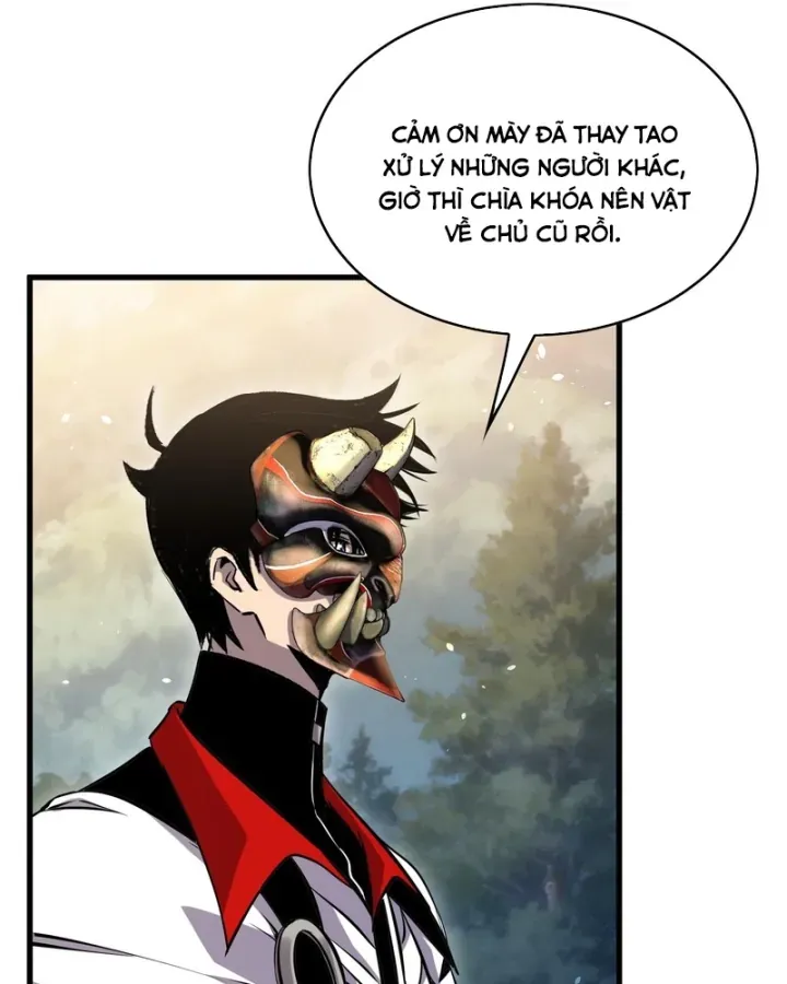 Toàn Dân Chuyển Chức: Bị Động Của Ta Vô Địch Chap 166 - Next Chap 167