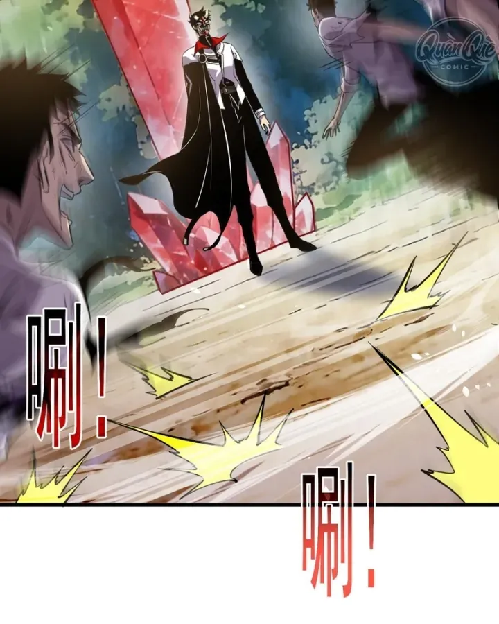 Toàn Dân Chuyển Chức: Bị Động Của Ta Vô Địch Chap 166 - Next Chap 167