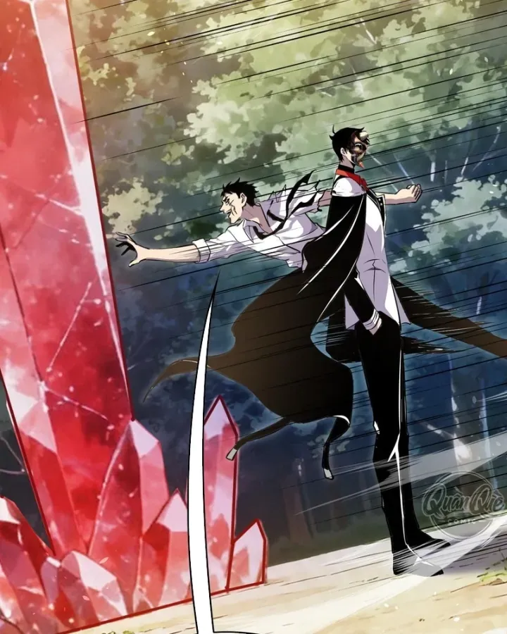 Toàn Dân Chuyển Chức: Bị Động Của Ta Vô Địch Chap 166 - Next Chap 167