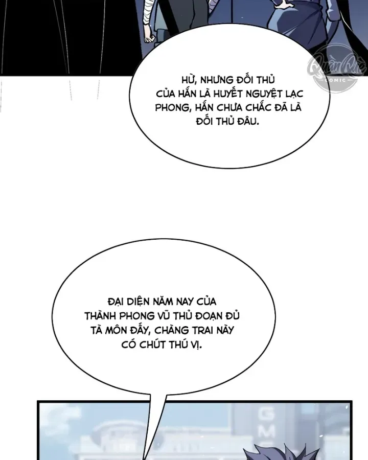 Toàn Dân Chuyển Chức: Bị Động Của Ta Vô Địch Chap 166 - Next Chap 167