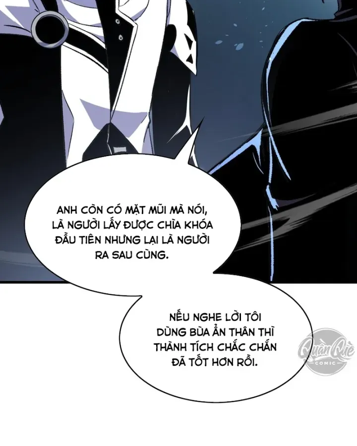 Toàn Dân Chuyển Chức: Bị Động Của Ta Vô Địch Chap 166 - Next Chap 167