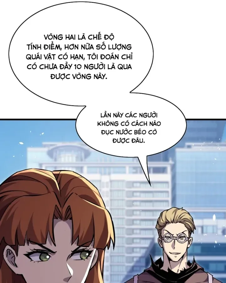 Toàn Dân Chuyển Chức: Bị Động Của Ta Vô Địch Chap 166 - Next Chap 167