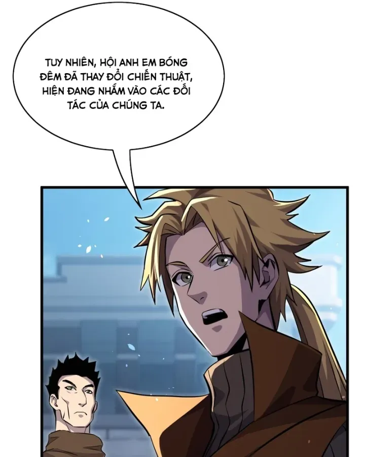 Toàn Dân Chuyển Chức: Bị Động Của Ta Vô Địch Chap 166 - Next Chap 167